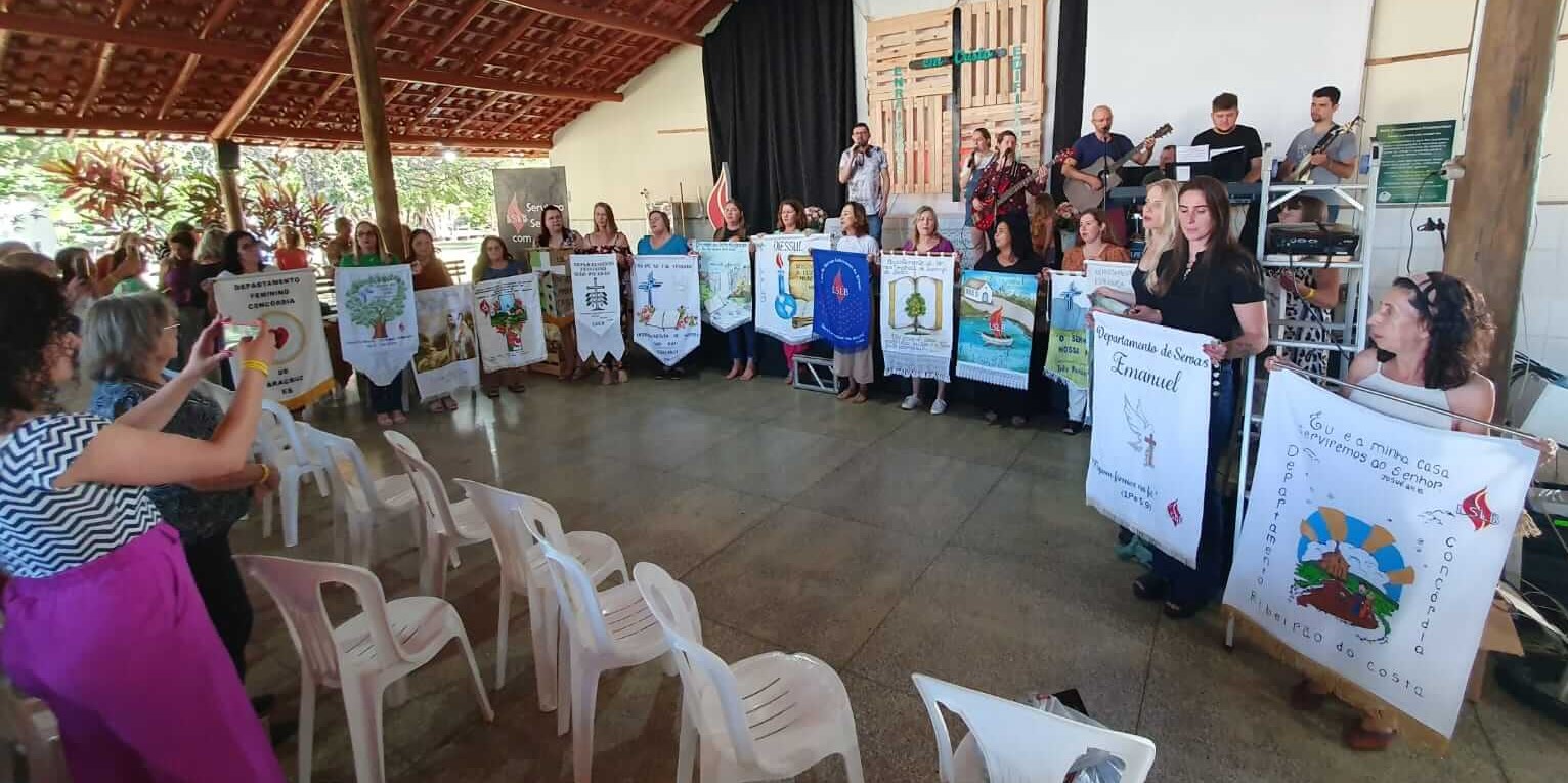 Foto do evento 40º Congresso de Servas do DIESSUL